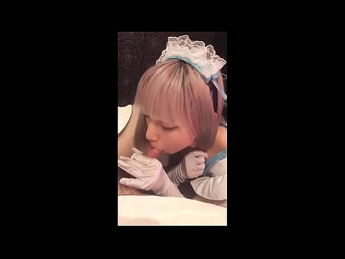 ❤️ Japanisches Idol [mayuka], französisches Dienstmädchenkostüm, Teil 1, Blowjob und Wichsen mit Lotion ❌ Fuck video bei uns de.porn-mate.ru ❌️