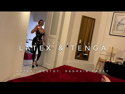 ❤️ Rothaarige Stiefschwester im Latexkostüm von Stiefbruder gefickt ❌ Fuck video bei uns de.porn-mate.ru ❌️
