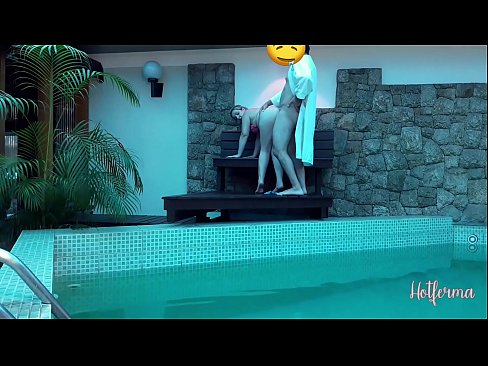 ❤️ Boss lädt Dienstmädchen zum Pool ein, kann aber einem heißen Sex nicht widerstehen ❌ Fuck video bei uns de.porn-mate.ru ❌️